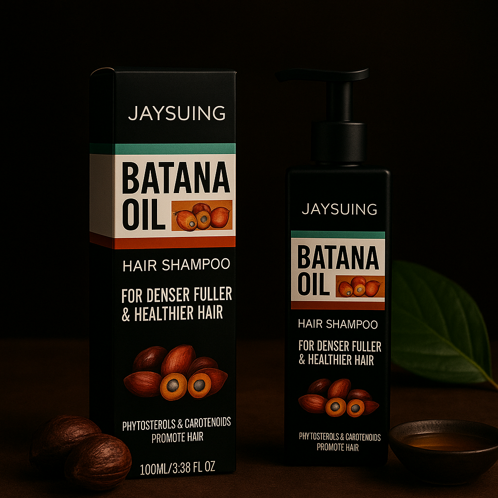 Batana Shampoo
