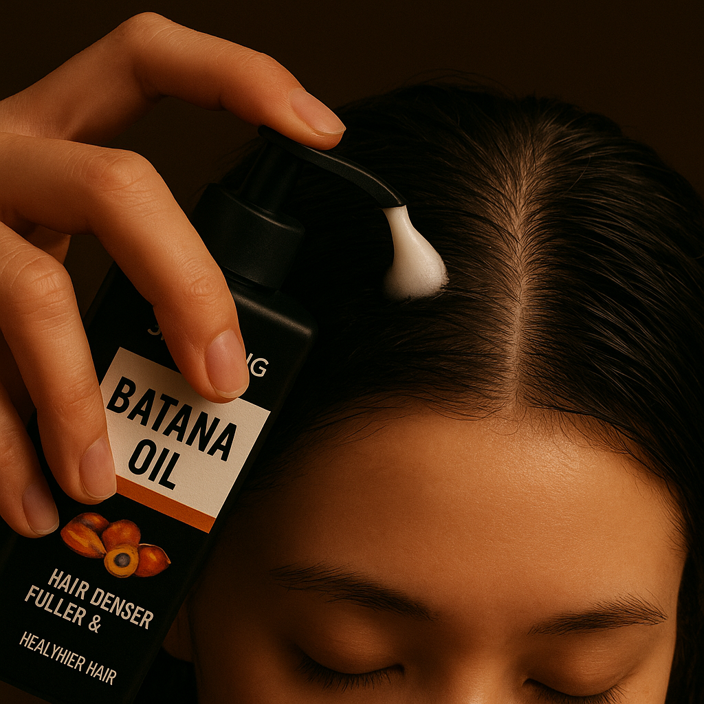 Batana Shampoo