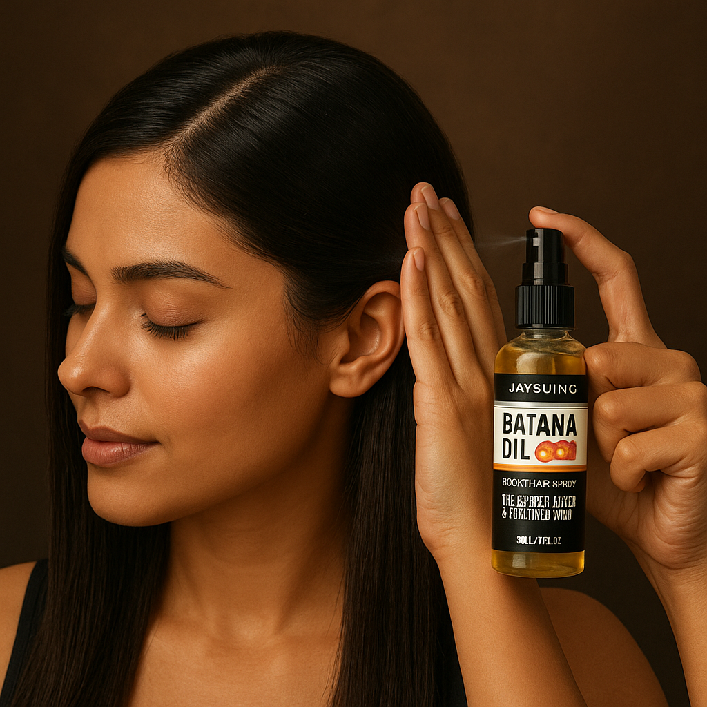 Batana Essential Oil Spray