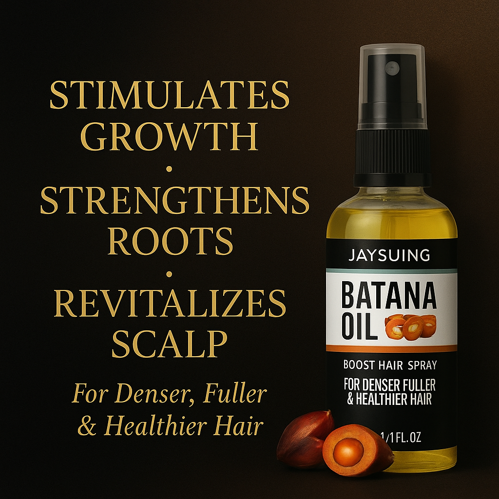 Batana Essential Oil Spray
