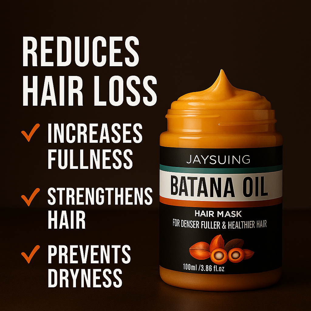 Batana Hair Mask