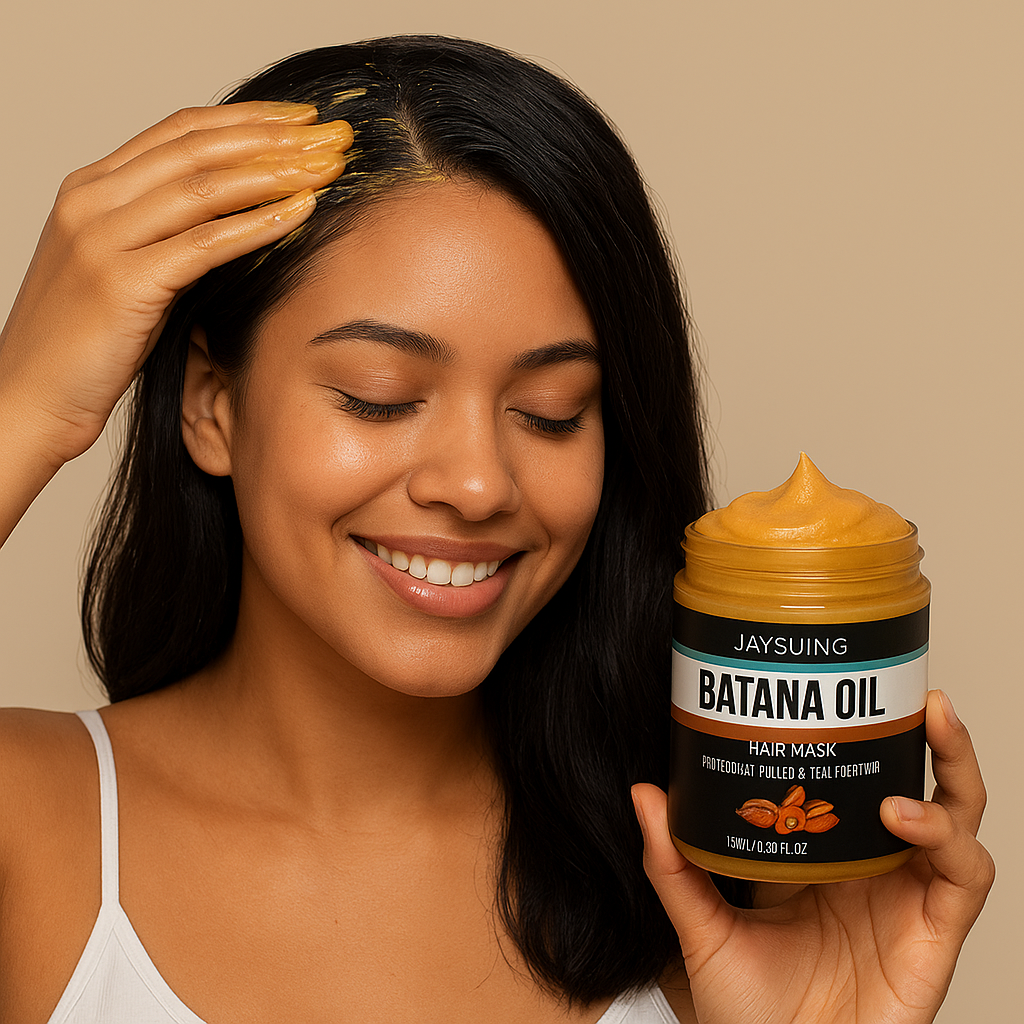 Batana Hair Mask