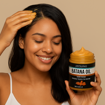 Batana Hair Mask