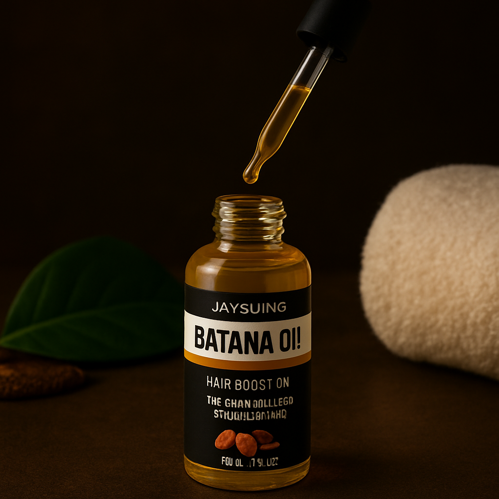 Batana Essential Oil
