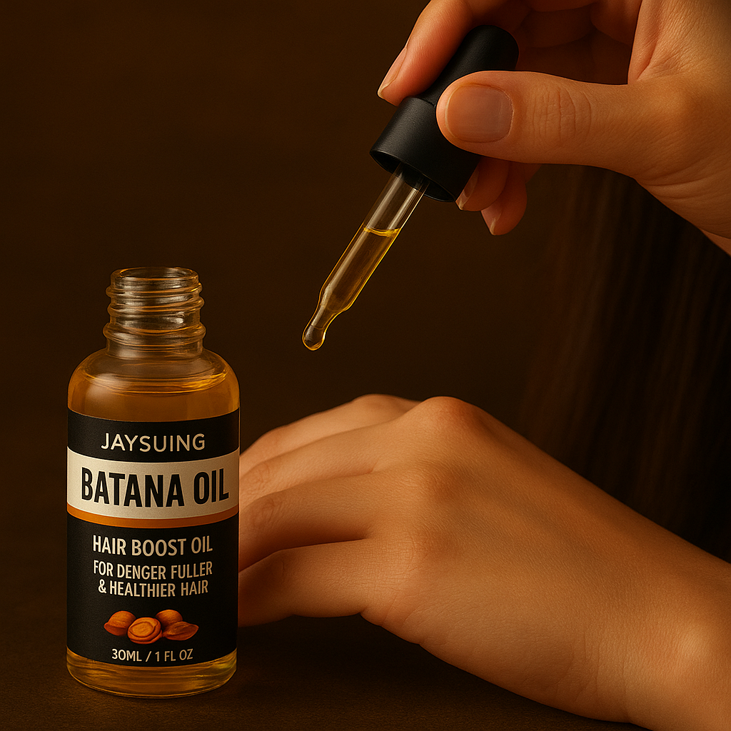 Batana Essential Oil