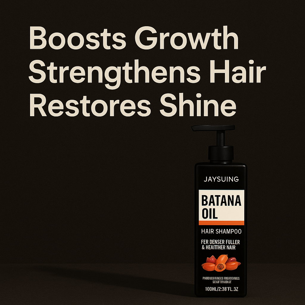 Batana Shampoo