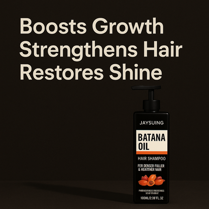 Batana Shampoo